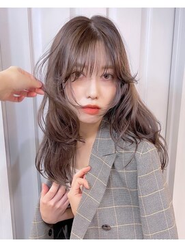 アンベリール 大名(Embellir) brown color ♪