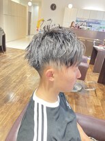 ファム 十日市店(femme)&nbsp;刈り上げ2way