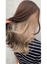 下北沢×ダブルカラー×ケアブリーチ】丁寧カウンセリングで理想の髪へ