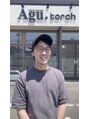 アグ ヘアー トーチ おいらせ町店(Agu hair torch) 碇川 広大