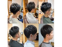 床屋 ノット(KNOT)