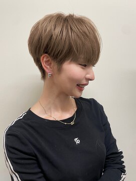 コート 表参道(Cote) cote ベリーショート　ショート　ショートカット