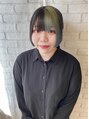 ヘアケアサロン セイブ プラス 久米川店(hair care salon Seibu plus) 永吉 毬雅