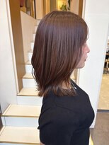 アルツディレット(ALTS diletto)&nbsp;【ALTS diletto】超高濃度水素カラー＋髪質改善トリートメント