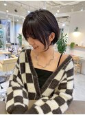 [ショート/ボブ/ハイライト/髪質改善/縮毛矯正/柏/柏駅］