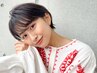 【8月限定】骨格補正カット+カラー診断カラー+骨格補正スパ+トリートメント
