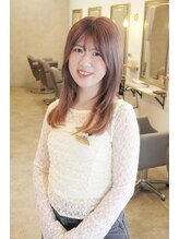 リータ ハッピーヘアライフ 久宝寺店(riita happyhairlife) risa