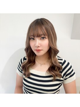 ガルボヘアー 心斎橋店(garbohair) プルエクステ/ハイライト/心斎橋エクステ/当日予約OK