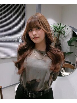 グラフ 立川(Graph.) レディースロングオージュアトリートメント