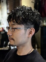 ニゲラ 町田(NIGELA)&nbsp;【大人スパイラルパーマ】