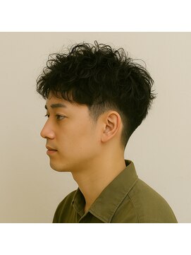 スープレックス ヘアーデザイン(SOUPREX HAIR DESIGN) SOUPREX刈り上げツイストスパイラル 20代 30代 40代 50代 60代