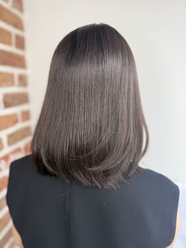 エニー 栄(Any) 髪質改善☆KAGAMIストレート