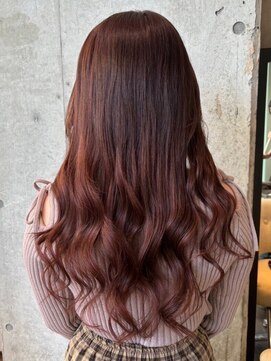 ミラージュ 市原(Miraju) デザインカラー/フェイスフレーミング/グランマッシュ[市原]