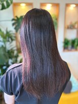 ミノル(MINORU)&nbsp;カット&カラー