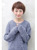 『mafola北島』大人可愛い×ショート