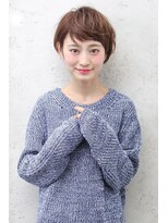 マホラ 北島店(mafola)&nbsp;『mafola北島』大人可愛い×ショート