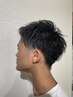 土日限定♪指名なし中高生カット￥1800
