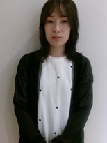 モリオ フロム ロンドン イオンモール 熊本店(morio FROM LONDON)&nbsp;【morio熊本】外ハネミディアム