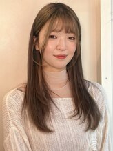 アピッシュ アオヤマ(apish AOYAMA) 西川 弥沙