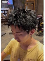 バグジー 小倉店(BAGZY)&nbsp;スパイキーショート