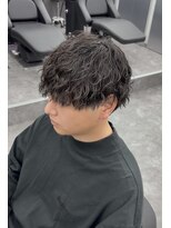 チャプター(CHAPTER)&nbsp;ツイストスパイラルパーマ