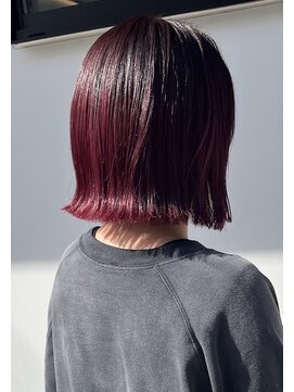 パル(PAL) ブリーチボルドー