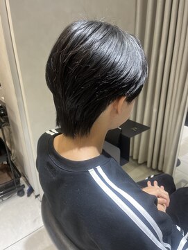 ユーフォリア 池袋東口駅前店(Euphoria) 【Euphoria池袋/wakana】ナチュラル ダウンパーマ