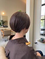 シンク(SINC)&nbsp;丸みショート