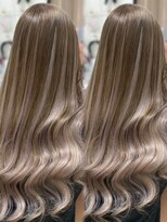 ヘイルジューシー(hail JUICY)&nbsp;バレイヤージュ風