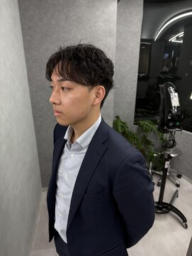 ルーズスパイラルショート