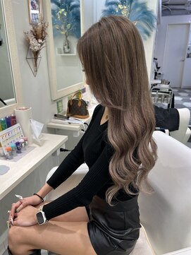 ラピス 池袋(Lapis) 『LAPIS池袋』セピアグレージュcolor