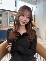 ロンドアベニール 北千住(Lond avenir)&nbsp;髪質改善/縮毛矯正/レイヤー/大人ガーリー/似合わせカット北千住