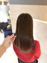 バンブークラシック(bamboo CLASSIC)&nbsp;髪質改善/ナチュラル艶ストレート