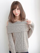 オルオル(O'olu'olu)&nbsp;モテ指数高め☆ゆるふわロブ