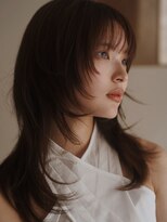 ハイマー(HEIMER)&nbsp;透明感引き出すロングスタイル