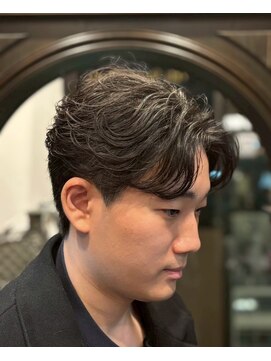 ヒロギンザ 銀座一丁目店(HIRO GINZA) ニュアンスパーマ