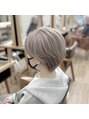 ネオリーブ クーロ メゾン 横浜(Neolive curro Maison) ハイトーンカラーぜひお任せ下さい☆