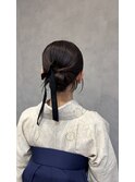 ヘアセット