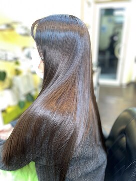 エムスリーディーミュゼステージ(M3D) 艶髪スタイル