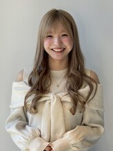 ヘアーメイク ネイキッド(Hair make Naked)&nbsp;ayuna 