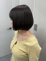 シュアショット(SURE SHOT)&nbsp;イメージチェンジのついでに美髪育成　浜松美容室髪質改善カラー