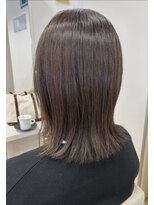 ヴェジールヘアデザイン(Vezir hair design)&nbsp;酸性ストレート