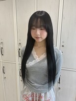 バーチ バイ クロップエス(BIRCH by crop es) 地毛風エクステ