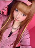 ぴんくちゃん