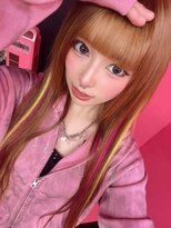 リミックス(REMIX by Love hair KING OF PRINCESS HAIR&EXTENTION) ぴんくちゃん