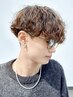 【新規学生限定】カット+パーマ+トリートメント¥8000~