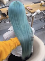 プネル(punel)&nbsp;ティファニーブルー 寒色系カラー 水色カラー ミントブルー