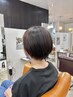 【5月ご新規様限定!!】カット+カラー+トリートメント ¥11000→¥6500