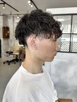 クラシカ(classika)&nbsp;波巻きマッシュ×クリームパーマ♪