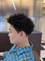 シュターク(STAG) パーマスタイル